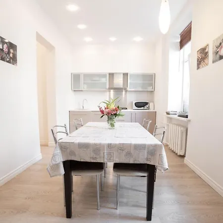 In Apartament Ryga